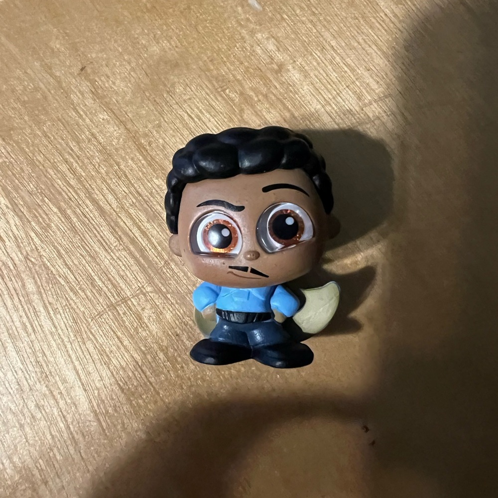 Lando Calrissian Star Wars Doorable